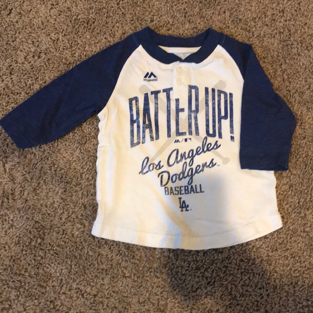 ⚾️ LA Dodgers Baseball T-shirt ⚾️